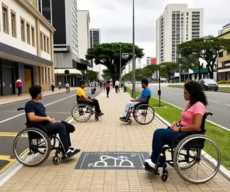 Acessibilidade em Viagens: Serviços para Pessoas com Deficiência em Porto Alegre