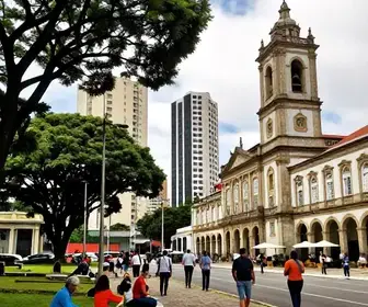 As 8 melhores atrações em Porto Alegre: descubra o que visitar