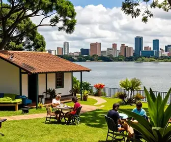 As Melhores Pousadas na Zona Sul de Porto Alegre para sua Próxima Viagem