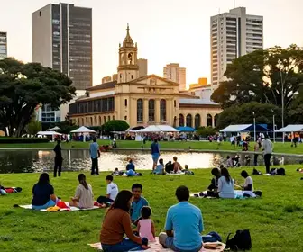 Atividades Imperdíveis para Fazer em Porto Alegre aos Domingos Atividades Imperdíveis para Fazer em Porto Alegre aos Domingos