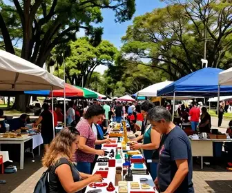 Brique da Redenção: O Coração das Feiras de Porto Alegre