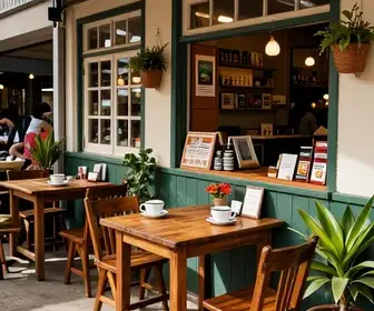 Café do Mercado: Uma Experiência Inesquecível em Porto Alegre Café do Mercado: Uma Experiência Inesquecível em Porto Alegre
