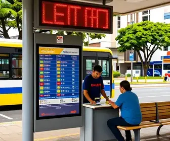 Cartão TRI: Como Funciona o Pagamento do Transporte Público em Porto Alegre Cartão TRI: Como Funciona o Pagamento do Transporte Público em Porto Alegre