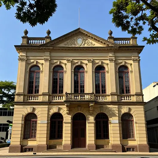 Centro Histórico-Cultural Santa Casa Porto Alegre: Um Patrimônio Cultural em Porto Alegre