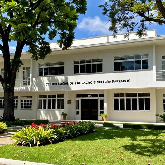 Centro Social de Educação e Cultura Farrapos