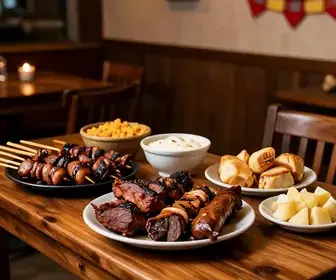 Churrascaria Barranco: Uma Experiência Autêntica de Churrasco em Porto Alegre