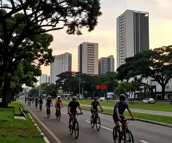 Ciclismo em Porto Alegre: Os Melhores Locais para Pedalar Ciclismo em Porto Alegre: Os Melhores Locais para Pedalar