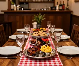 Conheça o Restaurante Gambrinus: Tradição e Sabor em Porto Alegre