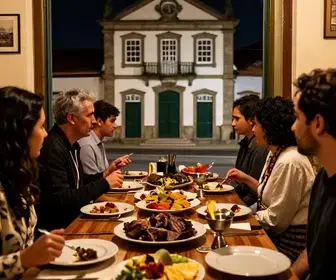 Delicie-se nos Restaurantes do Centro Histórico de Porto Alegre