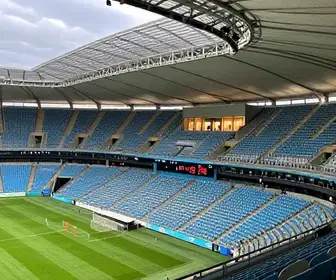 Descubra a Arena do Grêmio: Um Tour Completo por Dentro da Casa do Tricolor