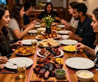 Descubra a Churrascaria Santo Antônio: O Melhor do Churrasco em Porto Alegre