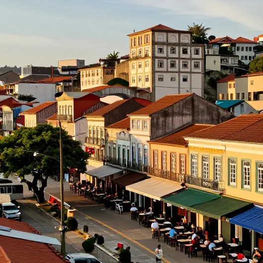 Descubra a Cidade Baixa
