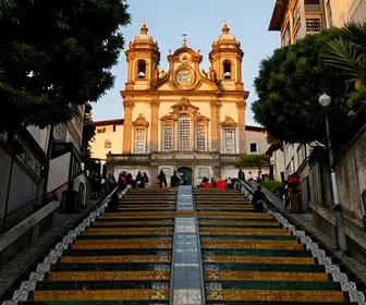 Descubra a Escadaria 24 de Maio: Uma Joia de Porto Alegre