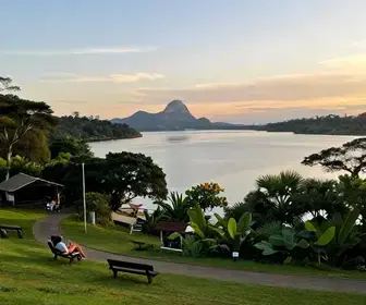 Descubra a Orla da Pedra Redonda em Porto Alegre