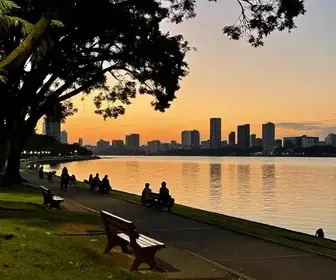 Descubra a Orla do Guaíba: Um Novo Olhar sobre Porto Alegre