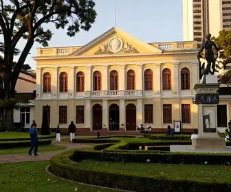 Descubra a Pinacoteca Ruben Berta em Porto Alegre: Um Tesouro Cultural