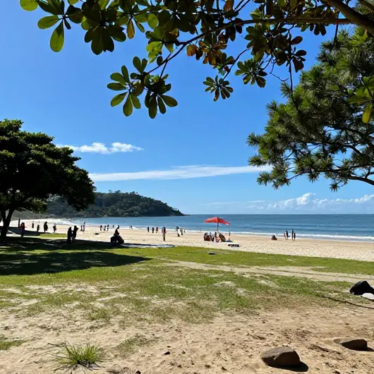 Descubra a Praia do Lami Descubra a Praia do Lami