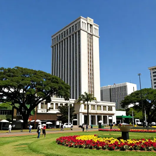 Descubra a Prefeitura de Porto Alegre