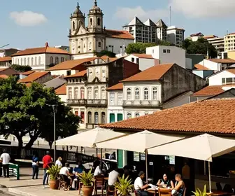Descubra as Melhores Cafeterias no Centro Histórico de Porto Alegre Descubra as Melhores Cafeterias no Centro Histórico de Porto Alegre