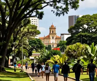 Descubra as Melhores Caminhadas Guiadas em Porto Alegre