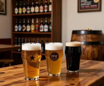 Descubra as Melhores Cervejarias Artesanais em Porto Alegre