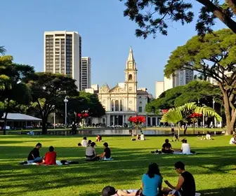 Descubra Como Aproveitar Porto Alegre Sem Gastar Nada