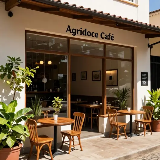 Descubra o Agridoce Café Descubra o Agridoce Café