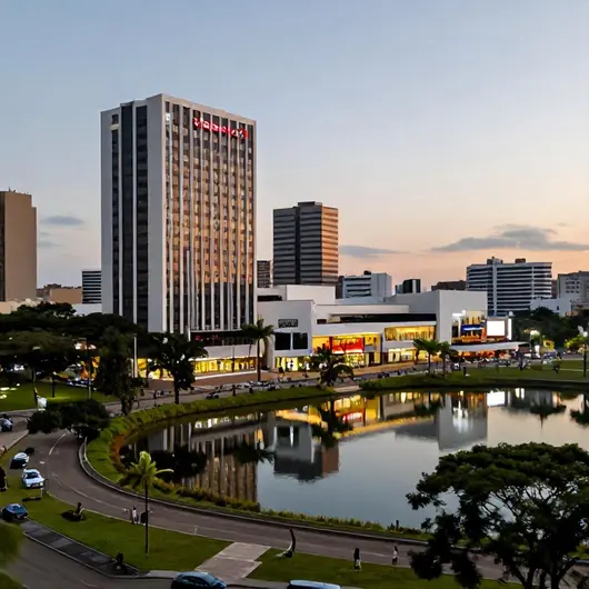 Descubra o Barra Shopping Sul
