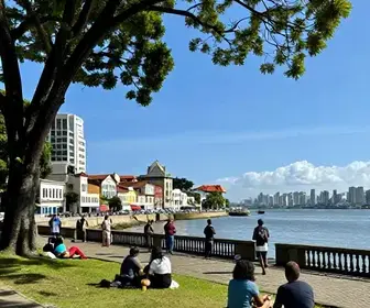 Descubra o Cais Embarcadero: Uma Joia de Porto Alegre
