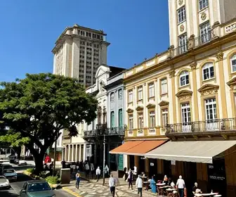Descubra o Centro Histórico de Porto Alegre: Um Guia Completo