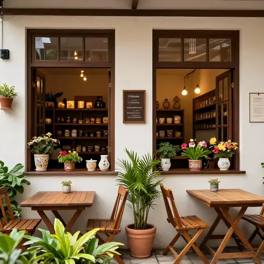 Descubra o Mais Café Bistrô e Eventos Descubra o Mais Café Bistrô e Eventos