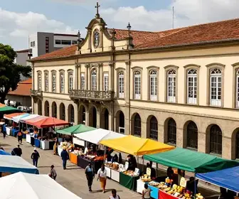 Descubra o Mercado Público de Porto Alegre: Cultura e Gastronomia em um Só Lugar
