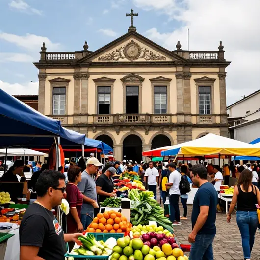 Descubra o Mercado Público de Porto Alegre Descubra o Mercado Público de Porto Alegre
