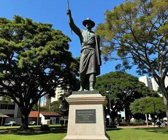 Descubra o Monumento ao Laçador em Porto Alegre