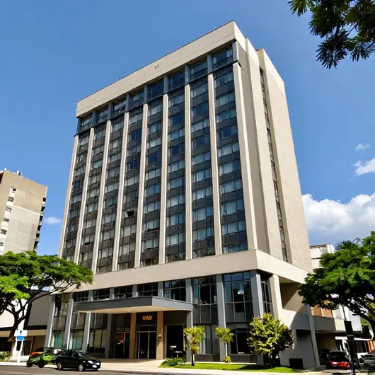 Descubra o Moov Hotel Porto Alegre