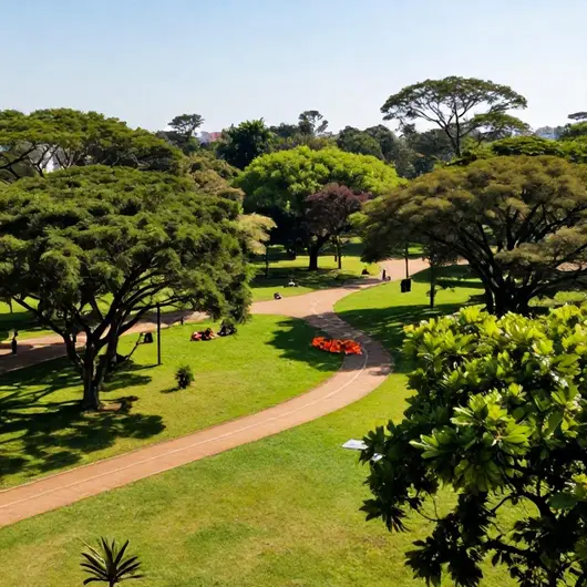 Descubra o Parque Germânia