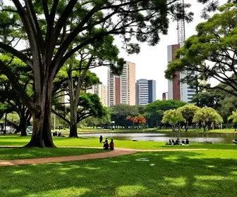 Descubra o Parque Marinha do Brasil em Porto Alegre