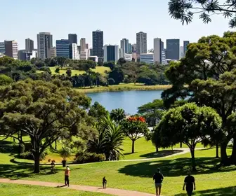 Descubra o Parque Natural Morro do Osso em Porto Alegre: Um Oasis de Natureza