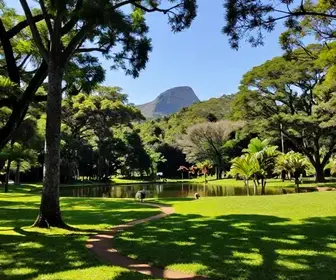 Descubra o Parque Natural Municipal Saint'Hilaire em Porto Alegre