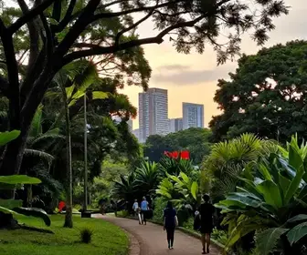 Descubra o Parque Natural Municipal Saint'Hilaire em Porto Alegre