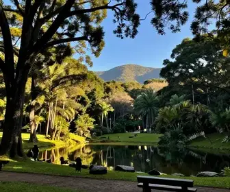 Descubra o Parque Natural Municipal Saint’Hilaire em Porto Alegre Descubra o Parque Natural Municipal Saint'Hilaire em Porto Alegre