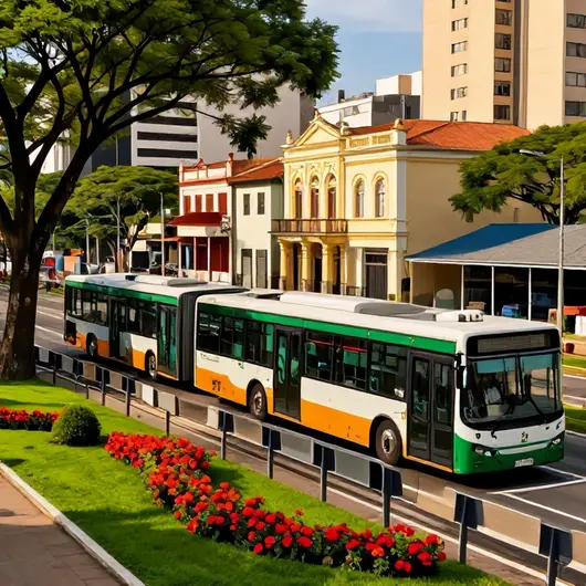 Descubra o POA Transporte Descubra o POA Transporte