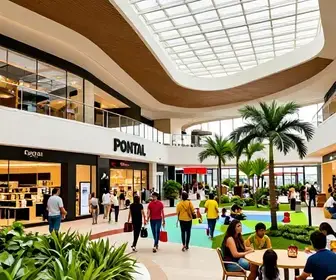 Descubra o Pontal Shopping: Uma Experiência Única em Porto Alegre