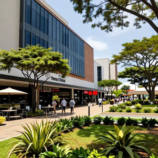 Descubra o Pontal Shopping Descubra o Pontal Shopping