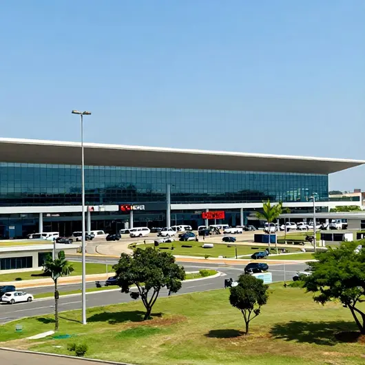 Descubra o Porto Alegre Airport Descubra o Porto Alegre Airport