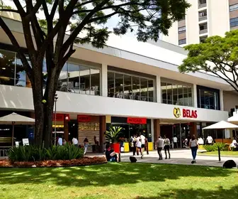 Descubra o Praia de Belas Shopping: O Centro de Compras em Porto Alegre Descubra o Praia de Belas Shopping: O Centro de Compras em Porto Alegre