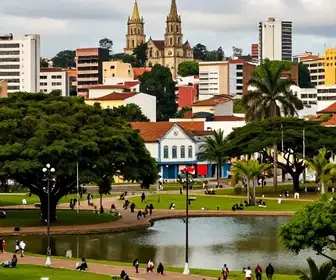 Descubra o que Fazer em Canoas: Dicas e Atrações Imperdíveis