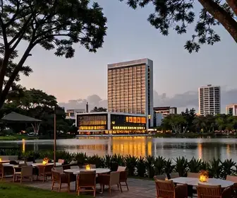 Descubra o Sheraton Porto Alegre Hotel: Conforto e Elegância na Capital Gaúcha