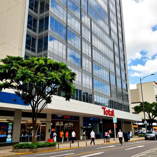 Descubra o Shopping Total