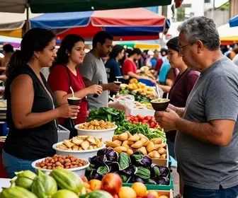 Descubra Onde Comer no Mercado Público de Porto Alegre: Delícias e Tradições Descubra Onde Comer no Mercado Público de Porto Alegre: Delícias e Tradições